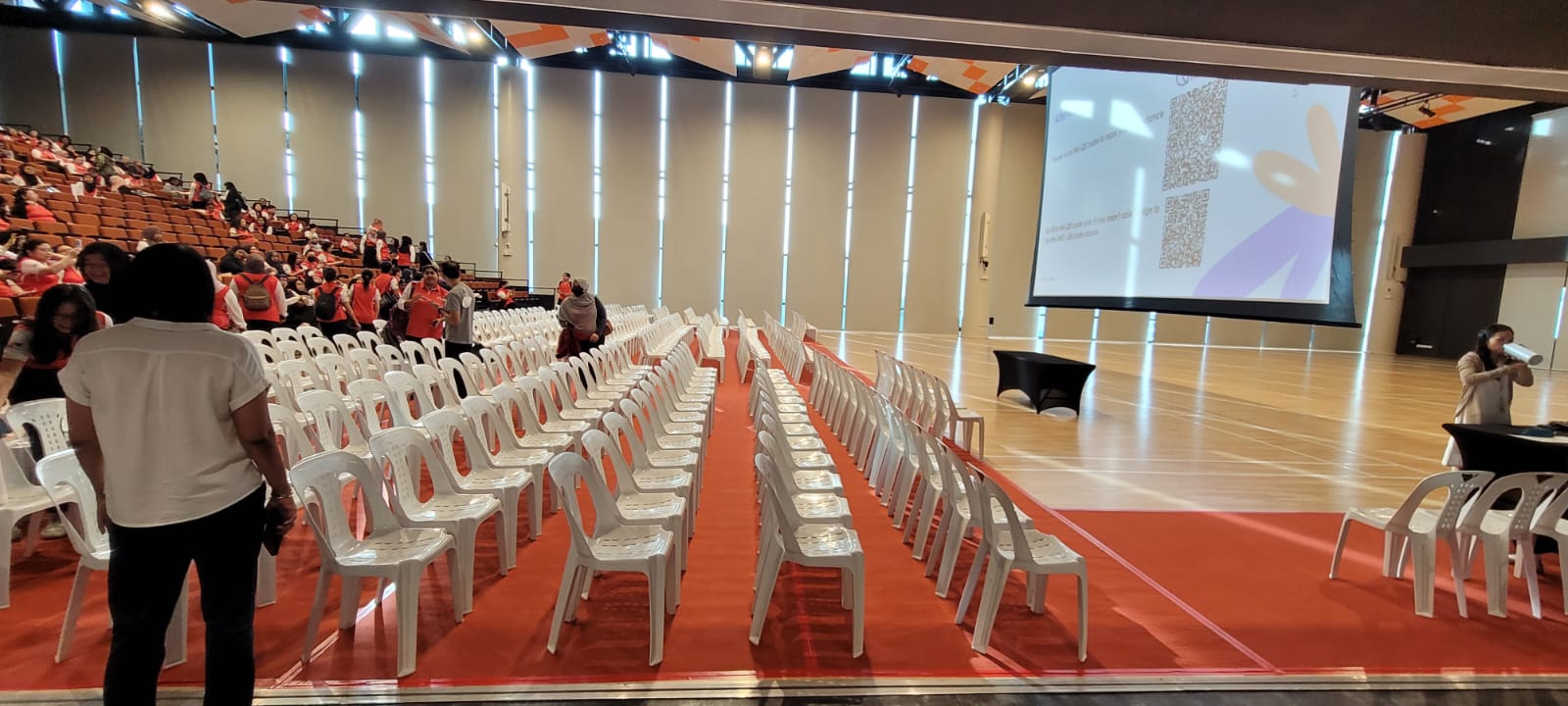 PCF Movie Screening Session