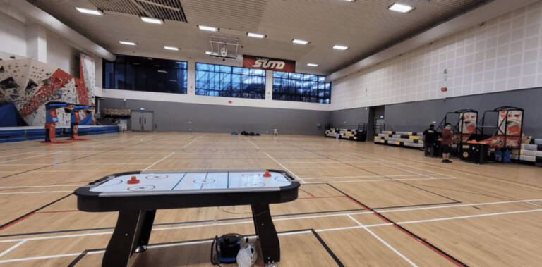 SIA Group Sports and Wellness Event