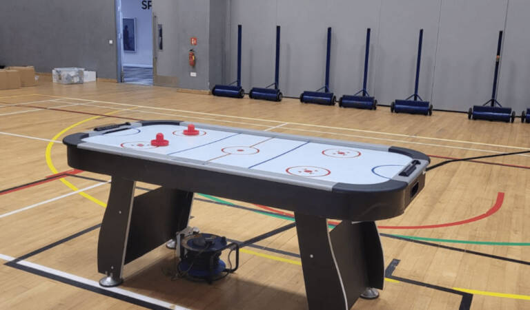 SIA Group Sports and Wellness Event
