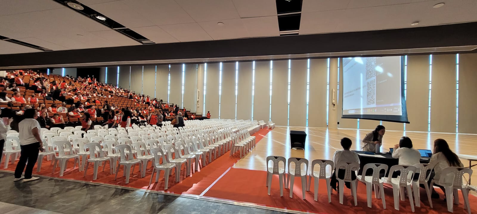 PCF Movie Screening Session