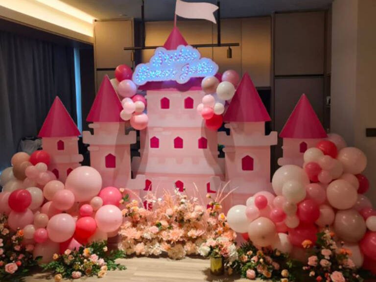 Balloon Decorations Singapore
