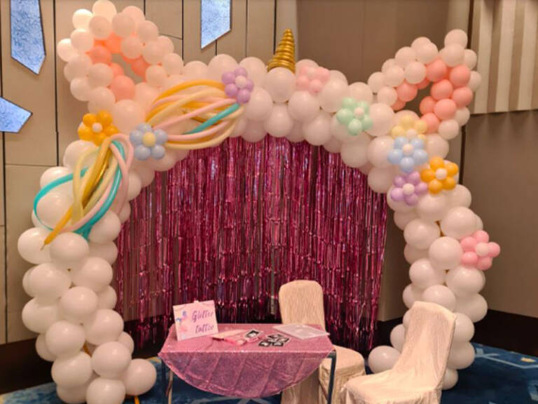 Balloon Decorations Singapore