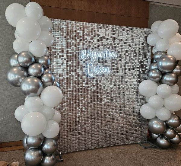 Shimmer Wall Singapore