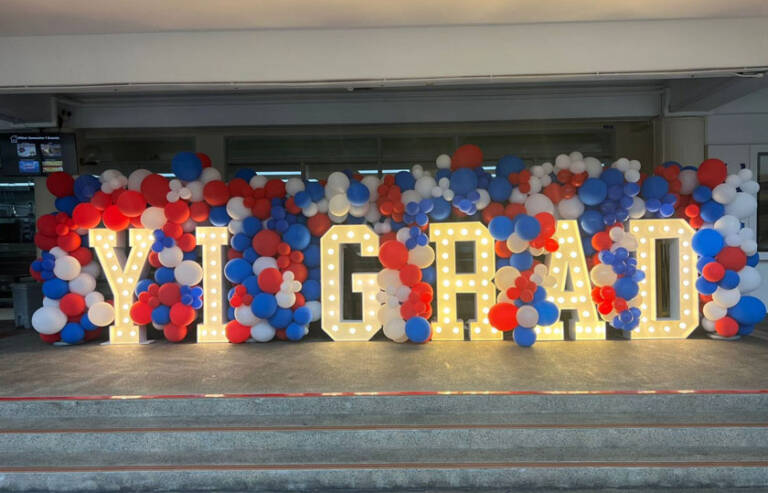 Marquee Lights for Event in Singapore