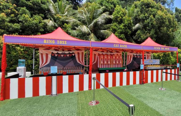 Carnival Games Rental Singapore