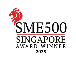 SME 500 2025 Award Winner Singapore
