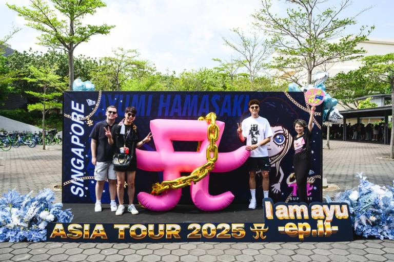 platform stage rental singapore