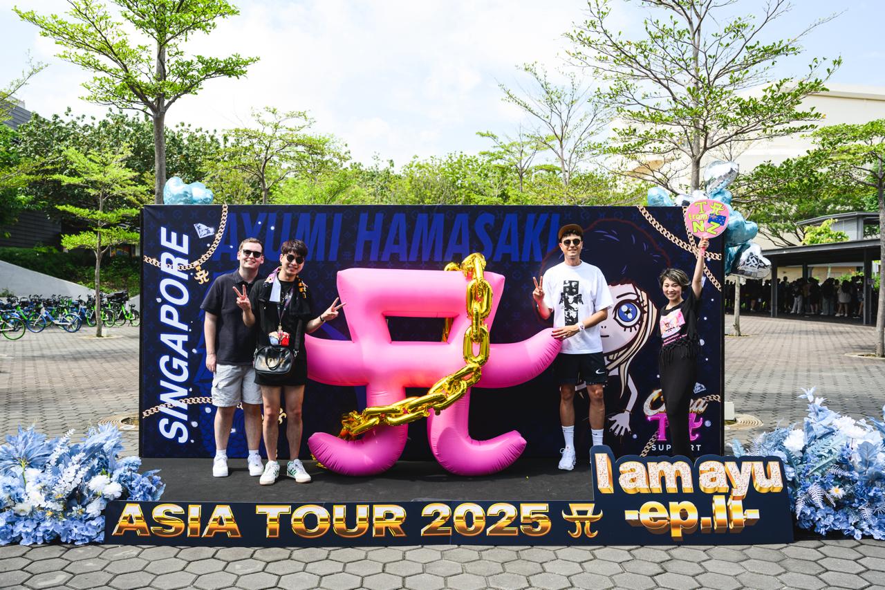 platform stage rental singapore