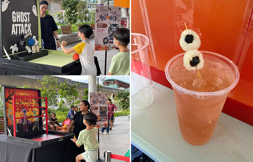Halloween Carnival in Singapore