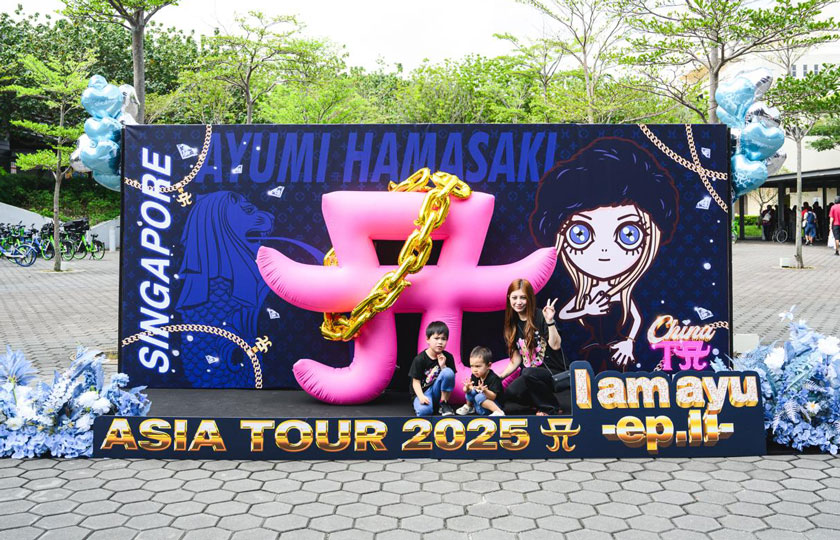 backdrop rental singapore