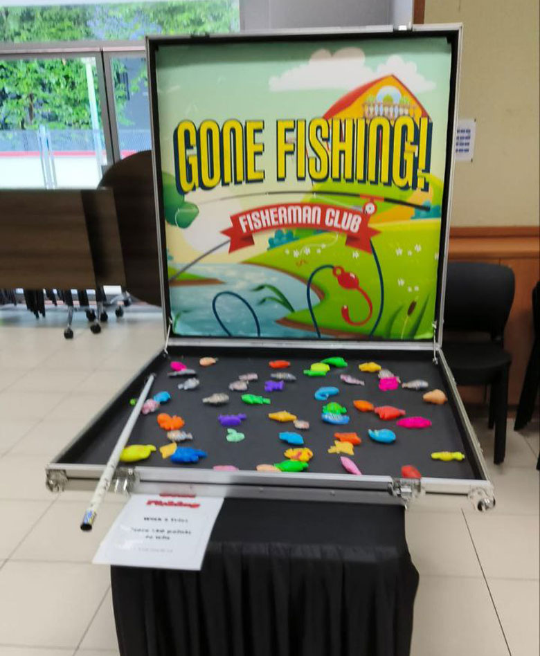 Halloween Carnival Games in Singapore