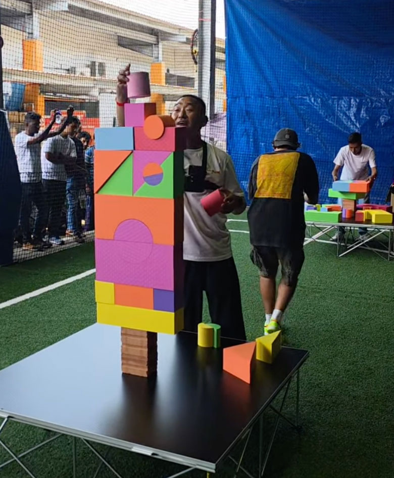 Team Bonding Singapore