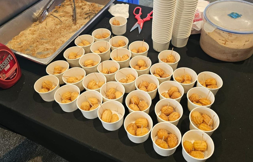 Churros Live Station Singapore