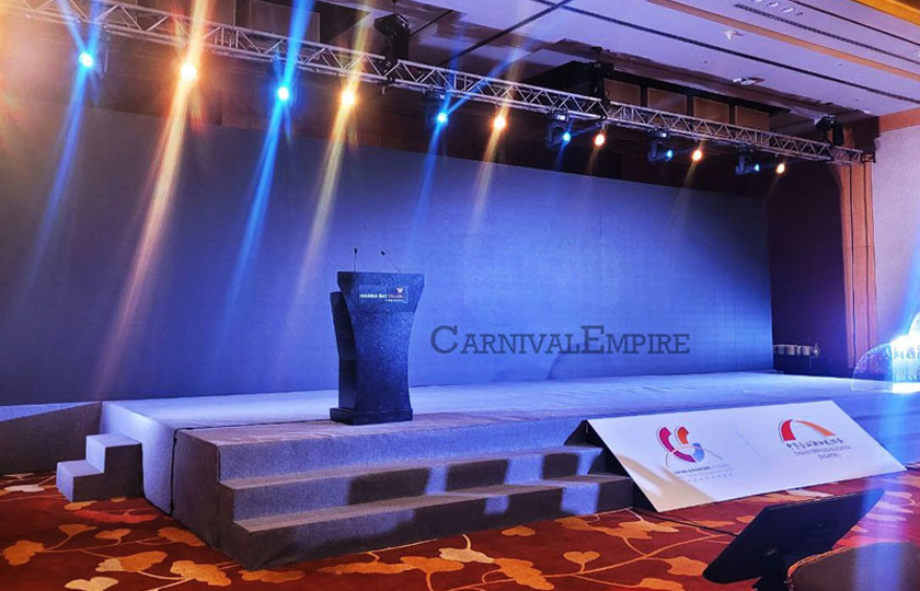 Platform Stage Rental Singapore