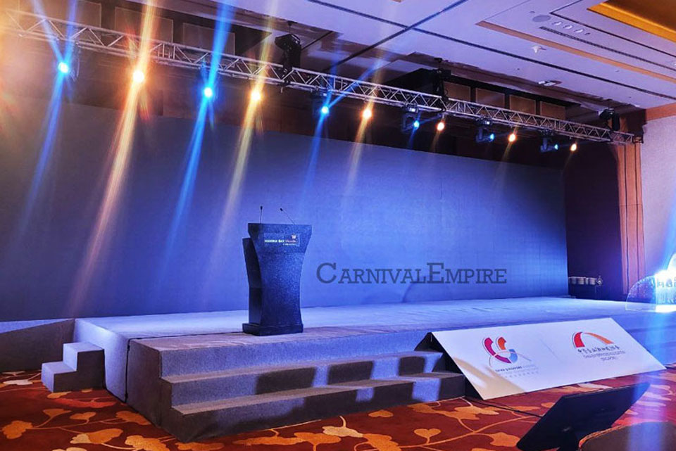 Stage Backdrops Singapore