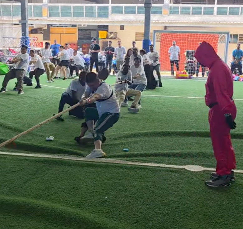 Team Bonding Singapore