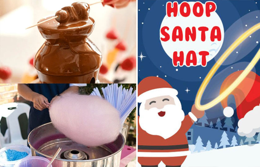 Christmas Party Packages