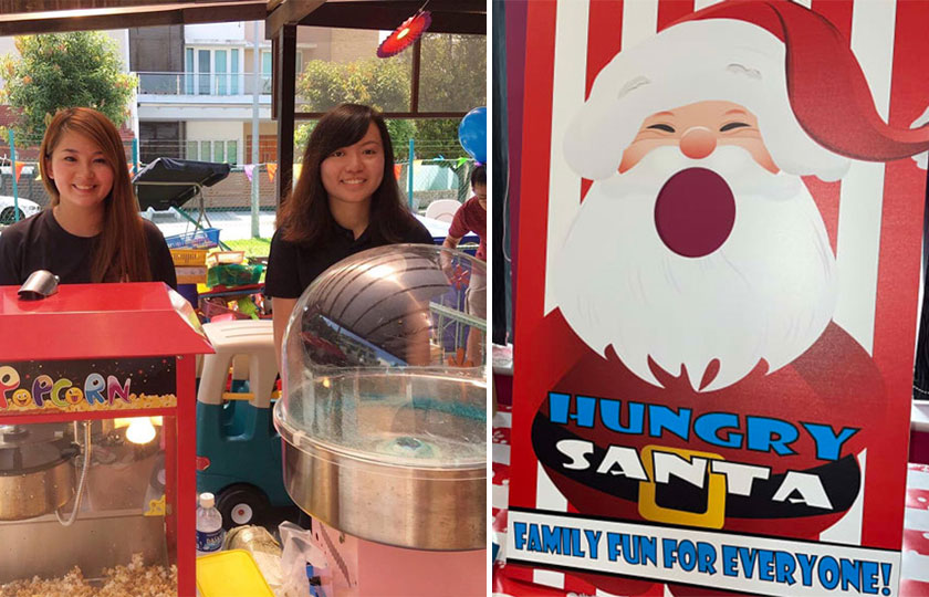 Christmas Party Packages Singapore