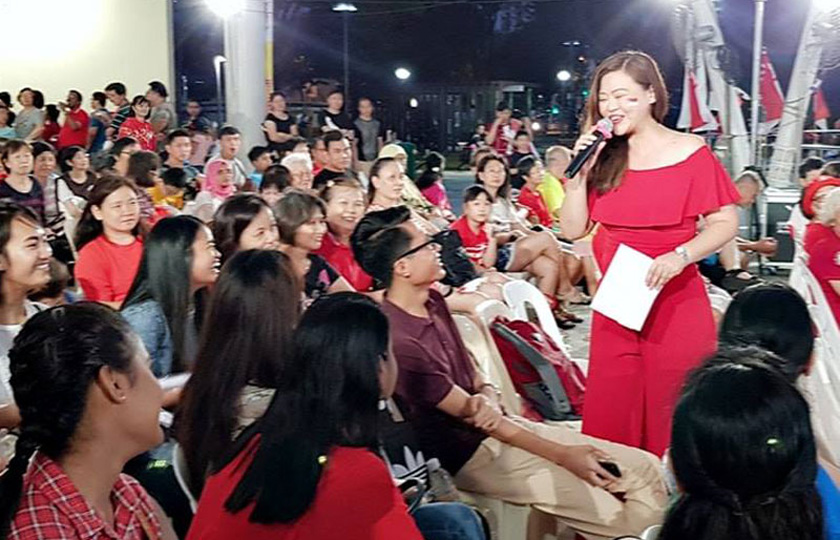 Emcee Services Singapore