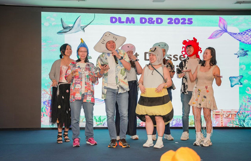 Dinner and Dance D&D Singapore