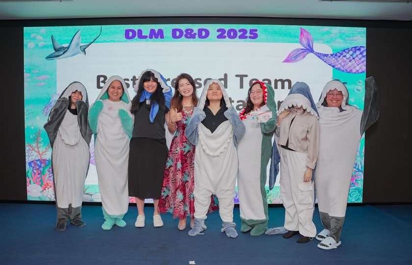 Dinner and Dance D&D Singapore