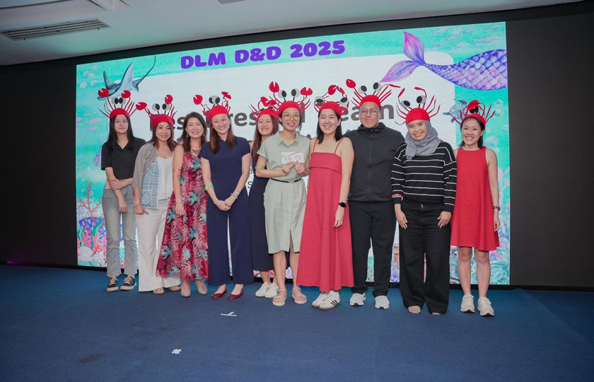 Dinner and Dance D&D Singapore