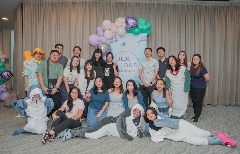 Dinner and Dance D&D Singapore