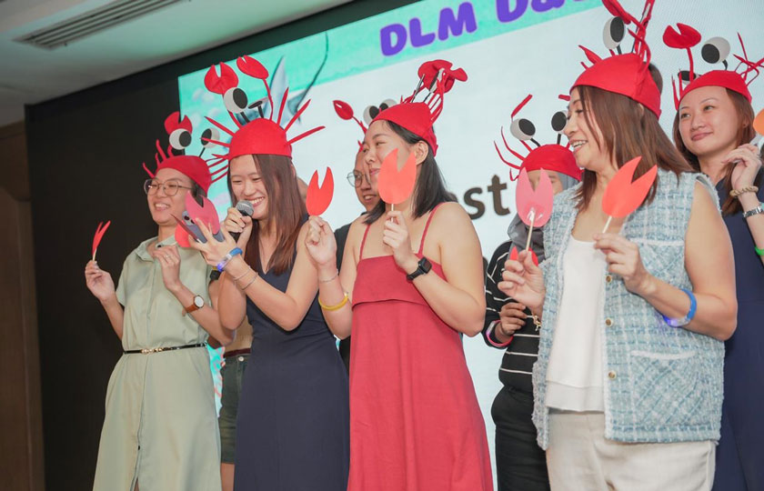 Dinner and Dance D&D Singapore