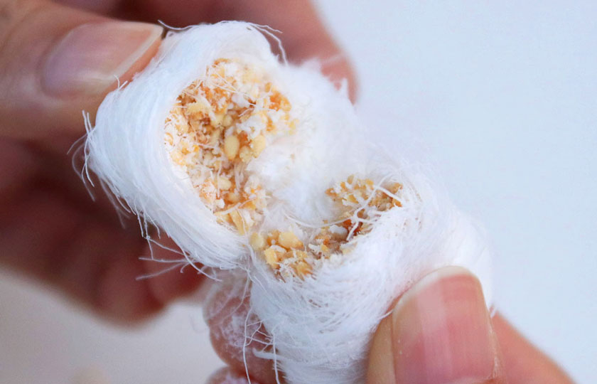 Dragon Beard Candy Live Station Singapore