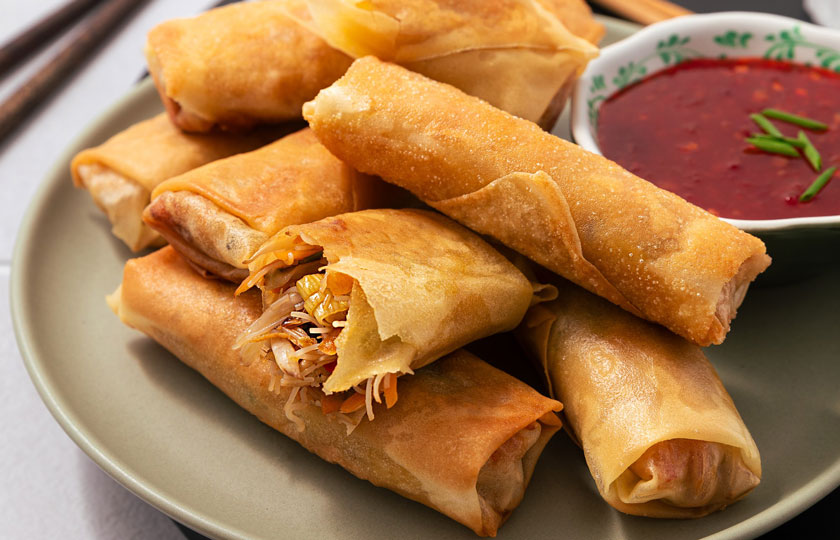 Spring Roll Rental Singapore