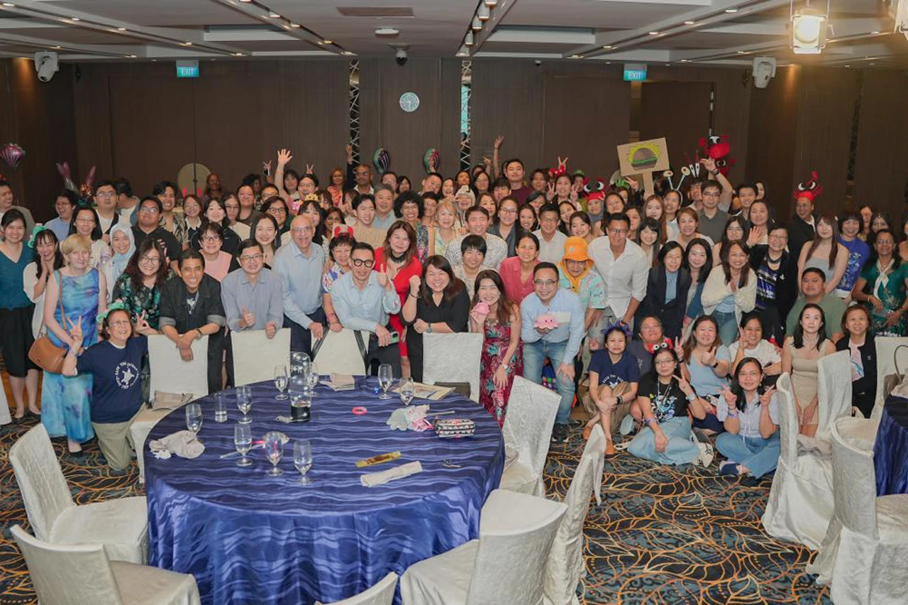 Unforgettable Dinner & Dance Event in Singapore