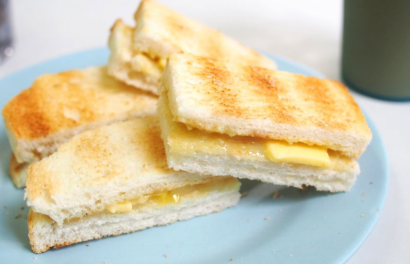 Kaya Toast Live Station Rental Singapore