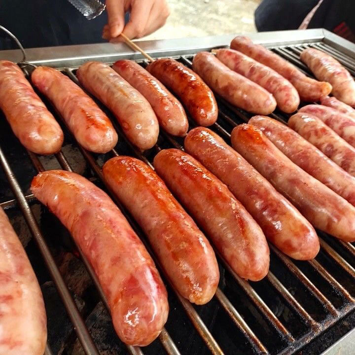 Taiwan Sausage Live Station Rental Singapore