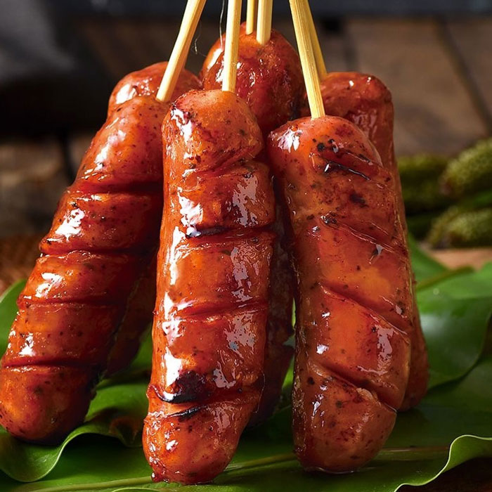 Taiwan Sausage Live Station Rental Singapore