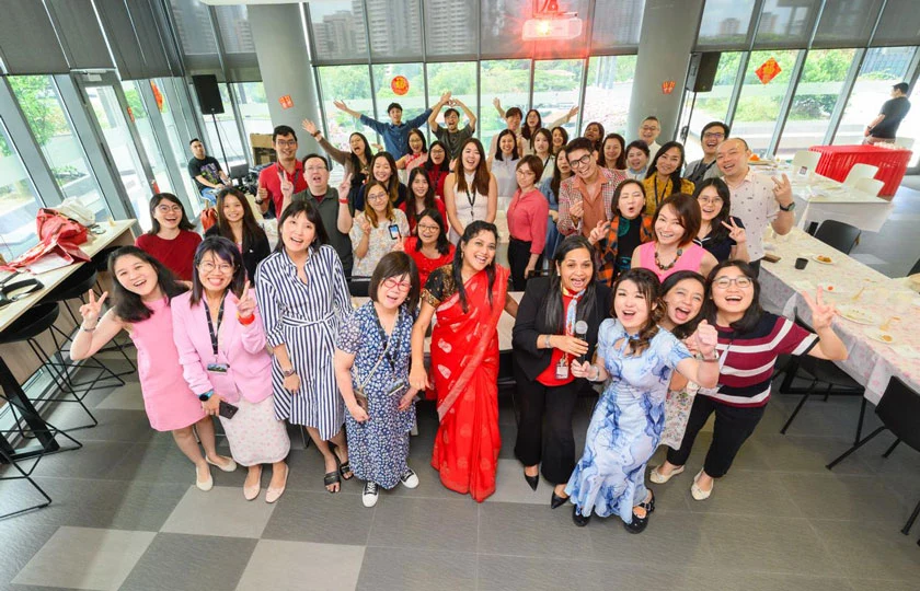 CNY Event Rentals in Singapore