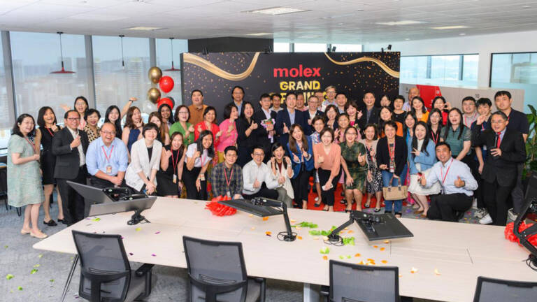 company-staff-celebration-office-opening-party