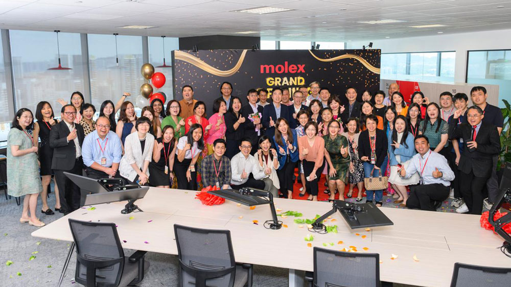 company-staff-celebration-office-opening-party