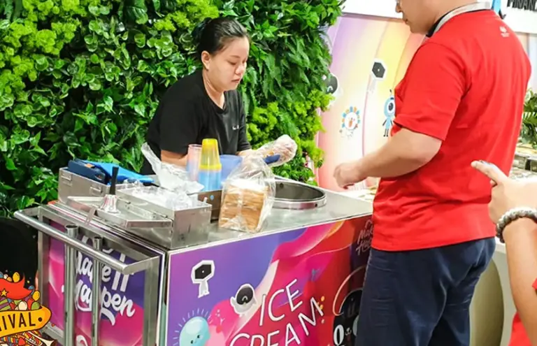 custom-branded-ice-cream-cart-rental-singapore