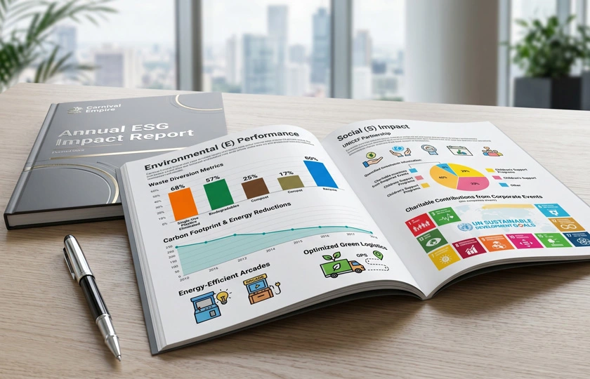 ESG Annual Report Singapore