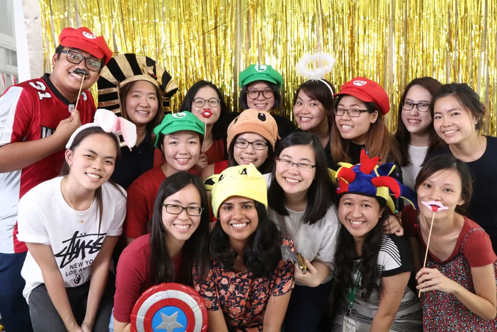 Photo Booth Rental Singapore