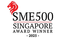 SME 500 Award Winner Singapore