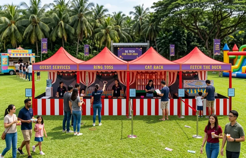 Familay Day Event Planner Singapore