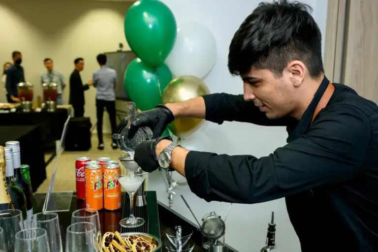Draft Beer Station Rental Singapore