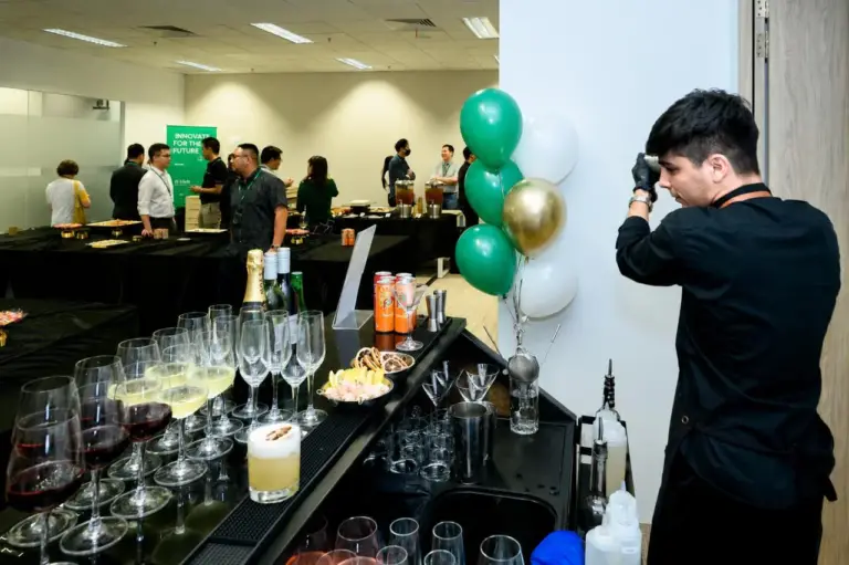 Draft Beer Station Rental Singapore