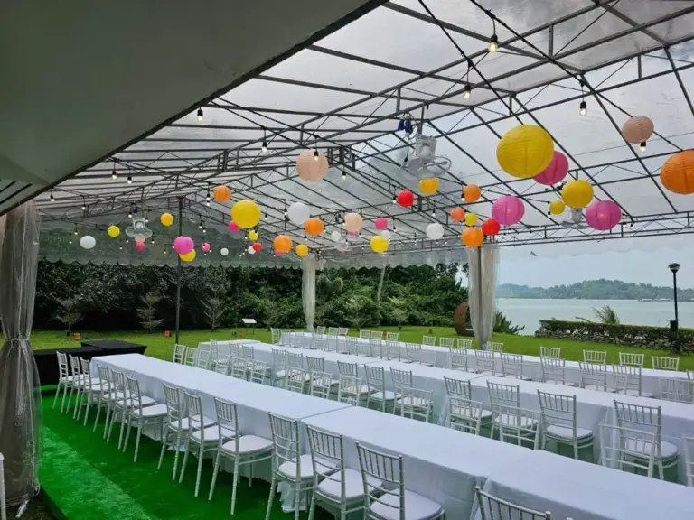 Corporate Event Equipment Rental Singapore