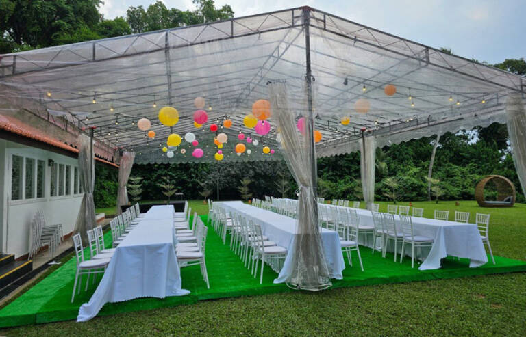 Corporate Event Equipment Rental Singapore