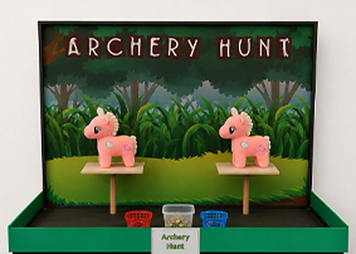archery-hunt-deluxe-carnival-game-rental-singapore